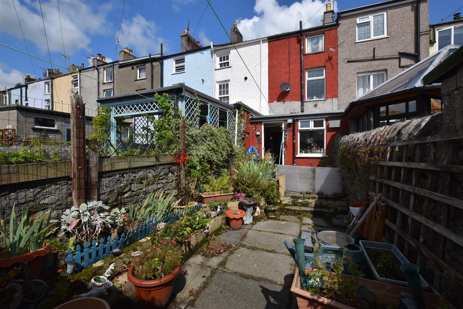 House Terraced Sun Street, Ulverston